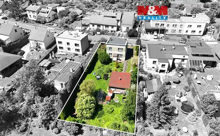 Prodej domu 110 m² s pozemkem 917 m², Kosmonautů, Těrlicko - Horní Těrlicko, okres Karviná
