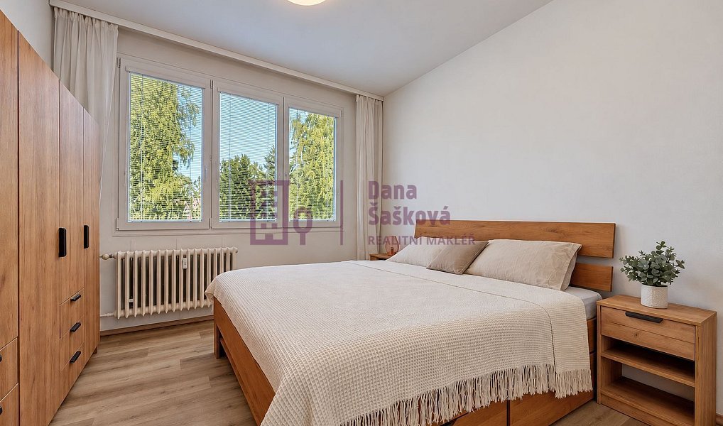 Pronájem bytu 3+1 65 m², Jindřichův Hradec – náhled fotky 3