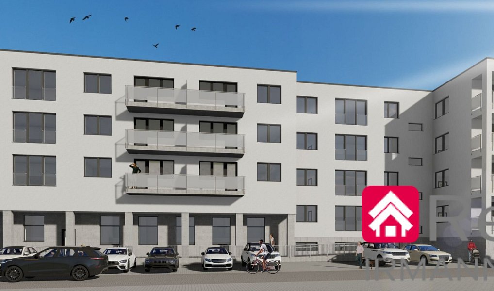 Prodej bytu 2+kk 61 m², Pohořelice – náhled fotky 6