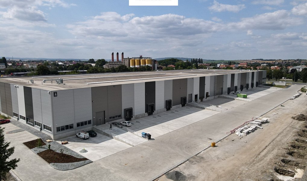 Pronájem výrobních prostor 6 800 m², Prostějov – náhled fotky 4