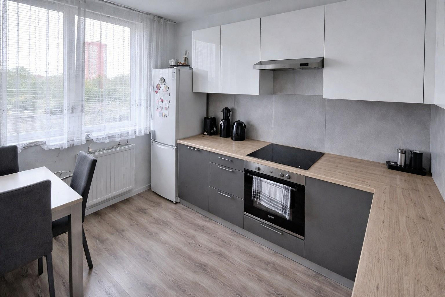 Pronájem bytu 3+1 56 m²