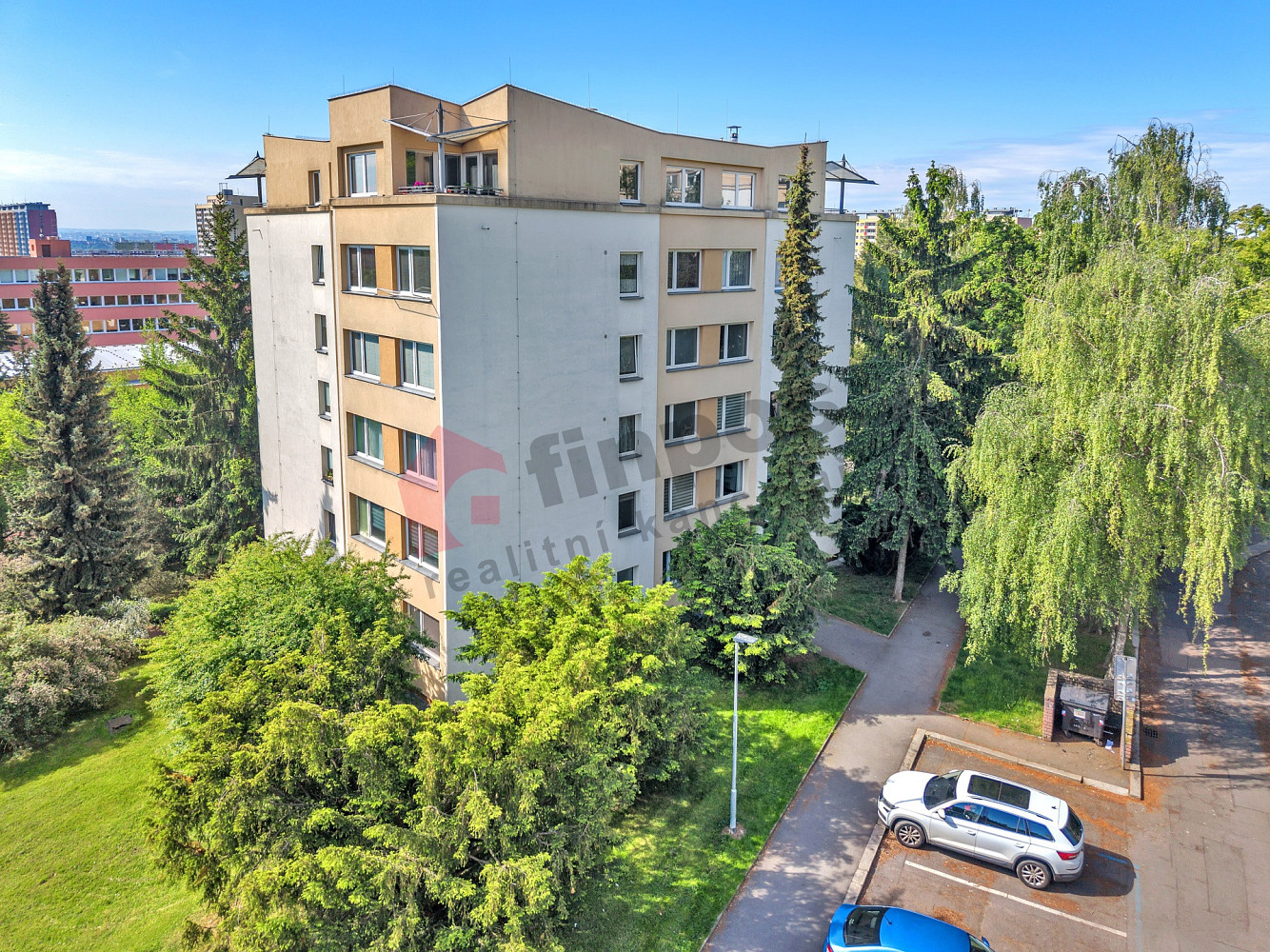 Prodej bytu 3+kk 62 m²
