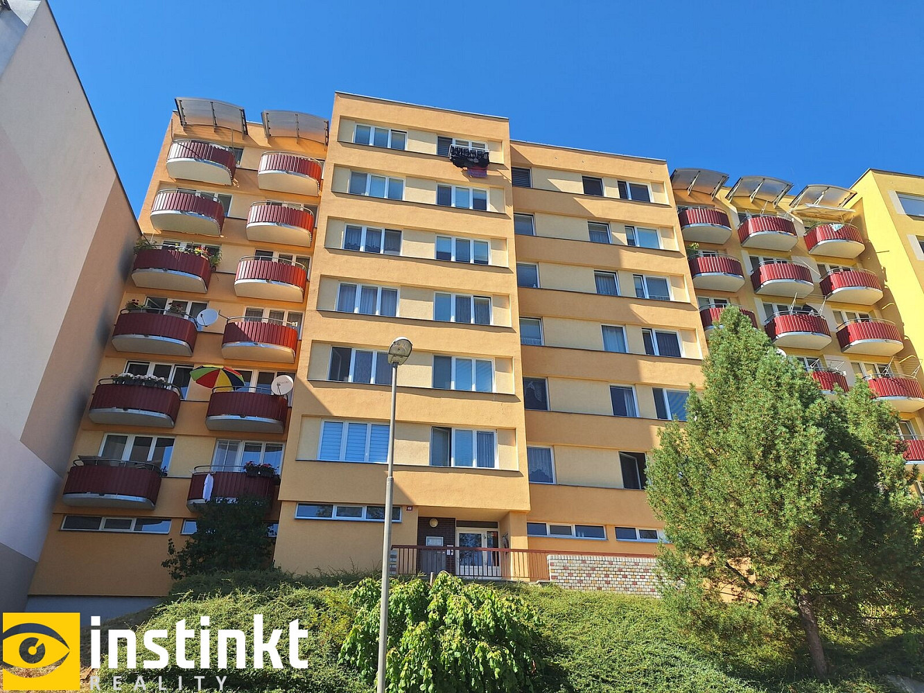 Pronájem bytu 3+1 2 072 m²