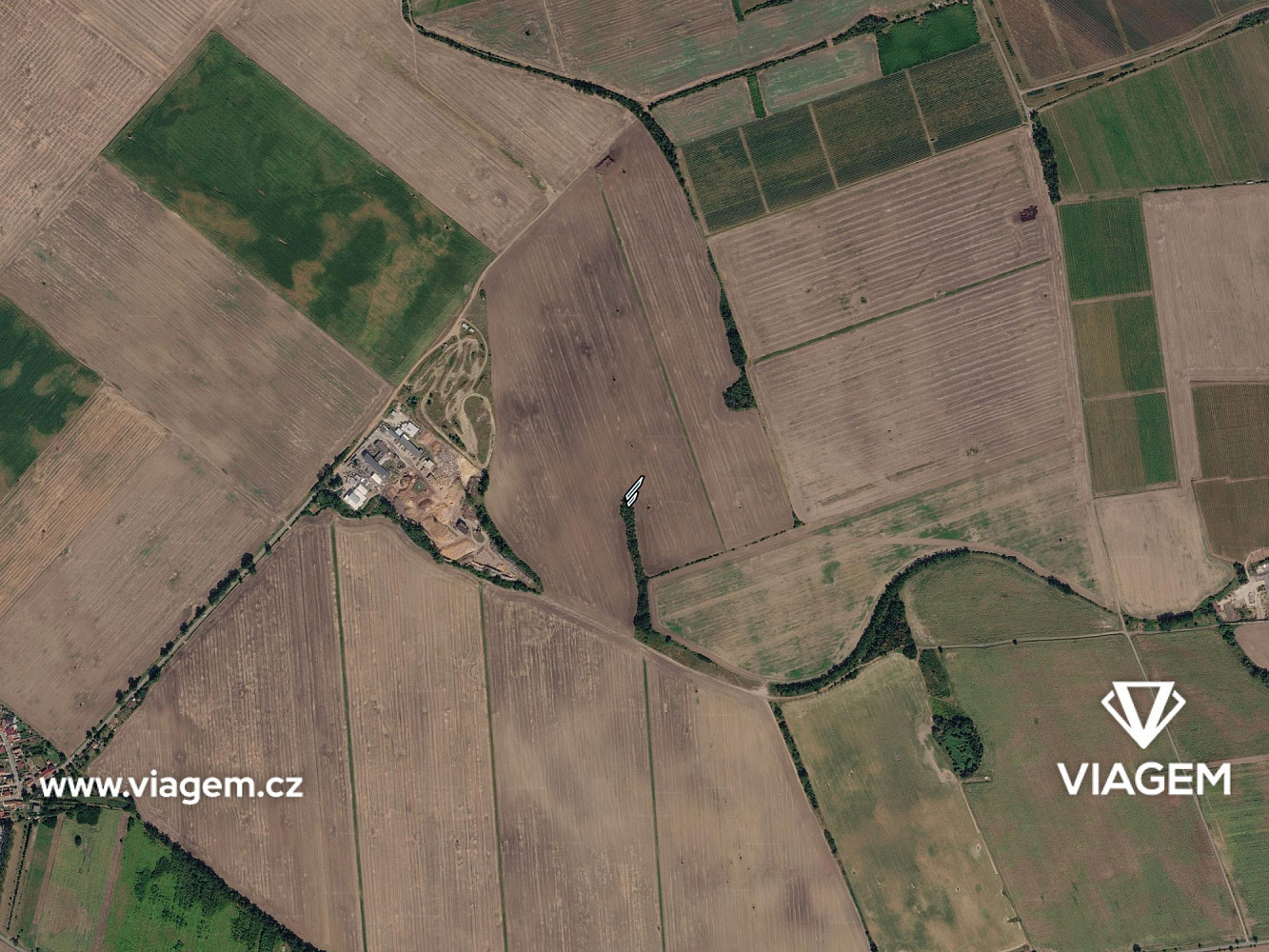 Prodej pole 371 m² — photo 3