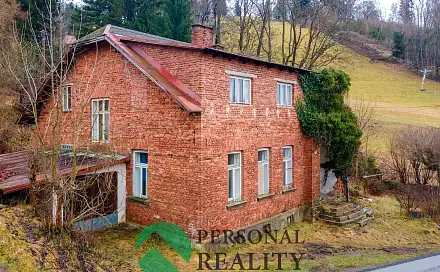 Prodej domu 541 m² s pozemkem 9 063 m², Benecko, okres Semily