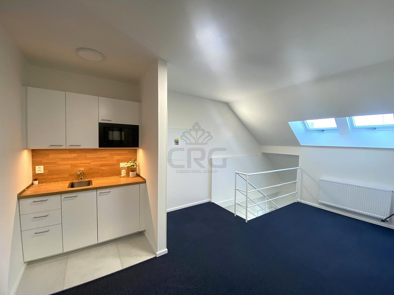 Pronájem kanceláře 167 m²