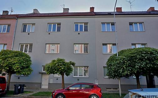 Pronájem bytu 2+1 55 m², Dvořákova, Prostějov