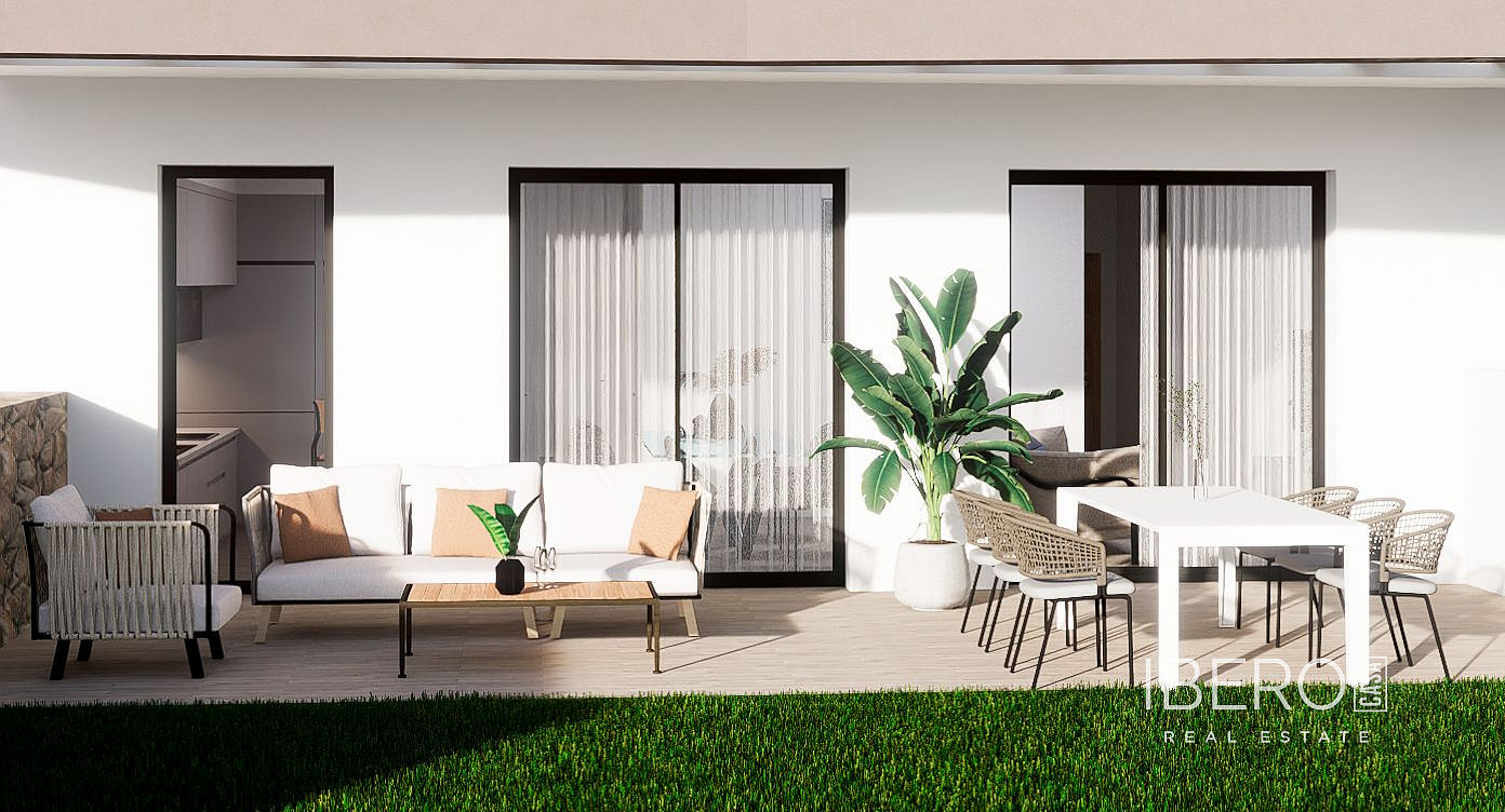 Casa 4+kk – Finestrat, Urbanització Golf Badia, la Marina Baixa - Vista 2