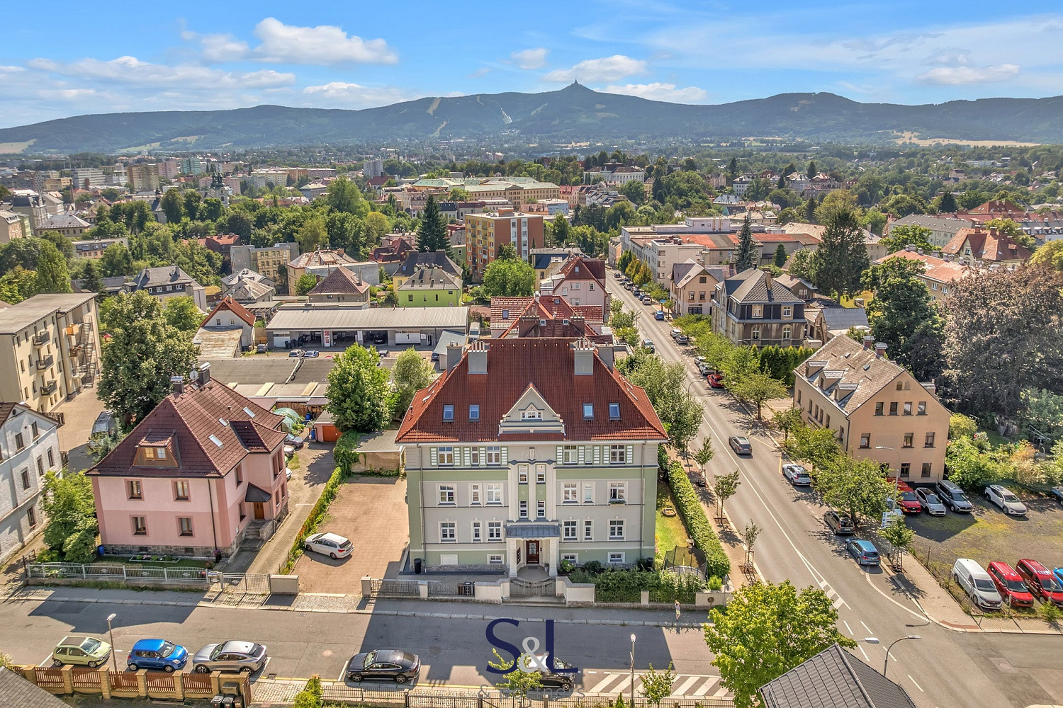 Prodej bytu 3+kk 100 m²
