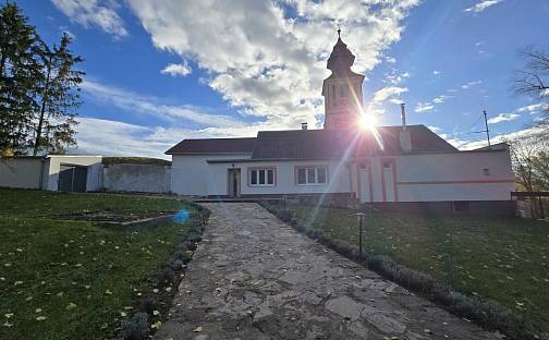 Pronájem domu 120 m² s pozemkem 1 300 m², Slavíkovice, okres Třebíč