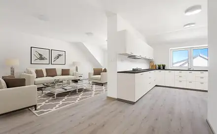 Prodej bytu 4+kk 206 m², Bučovice - Marefy, okres Vyškov