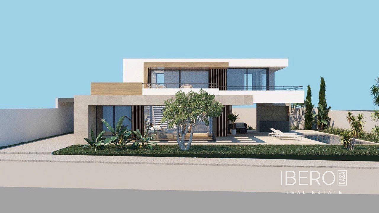 Casa 4+kk – Alacant / Alicante, Diputació, l'Alacantí - Vista 2