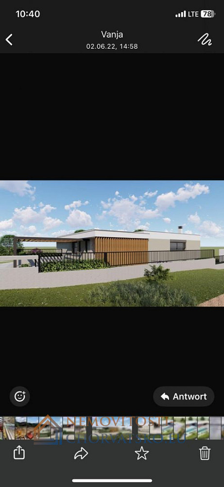 Prodej stavebního pozemku 759 m² - Więcej