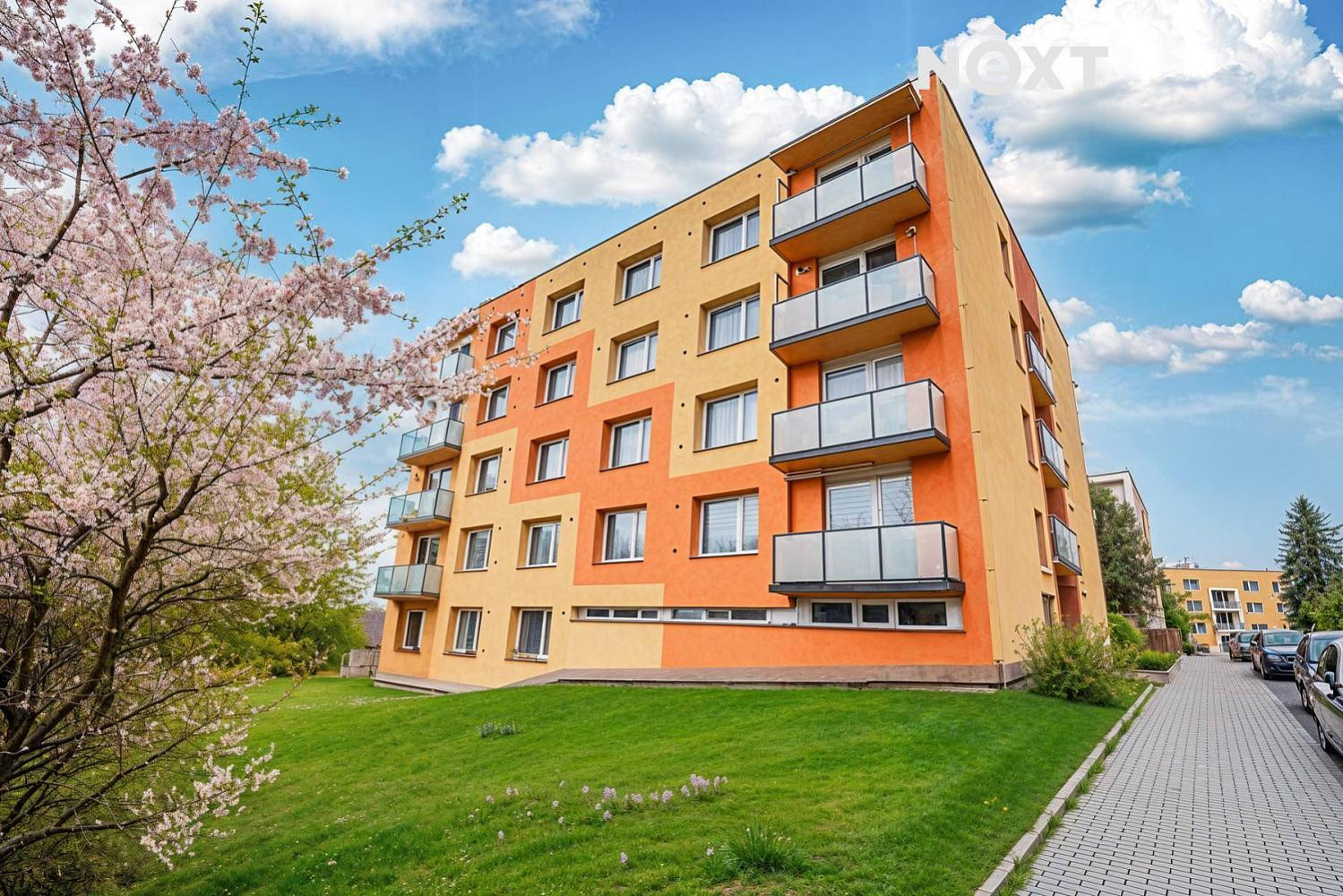 Prodej bytu 3+1 70 m²