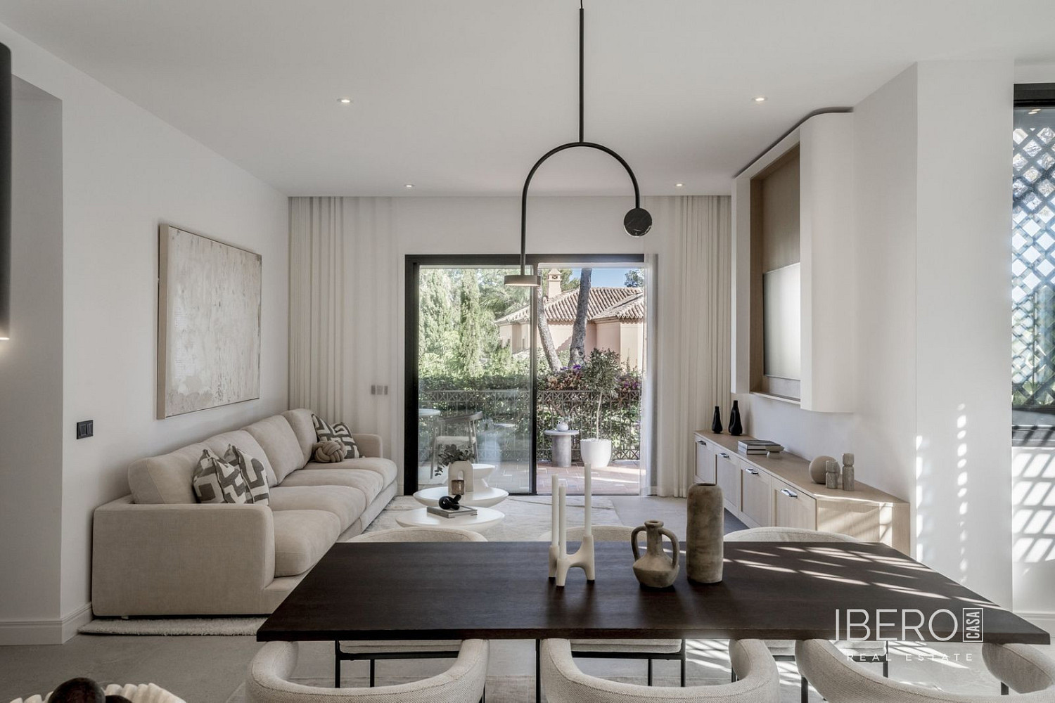 Piso 4+kk – Marbella, Nagüeles - Vista 2