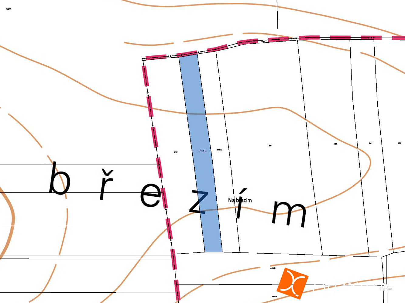 Prodej pole 386 m² – fotografie 3