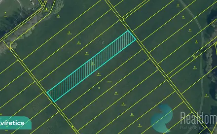 Prodej pole 1 908 m², Bakov nad Jizerou, okres Mladá Boleslav