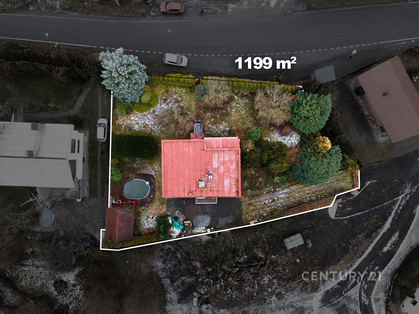 Prodej domu 232 m² s pozemkem 1 199 m² – fotografie 3