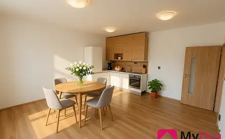 Pronájem bytu 2+kk 52 m²