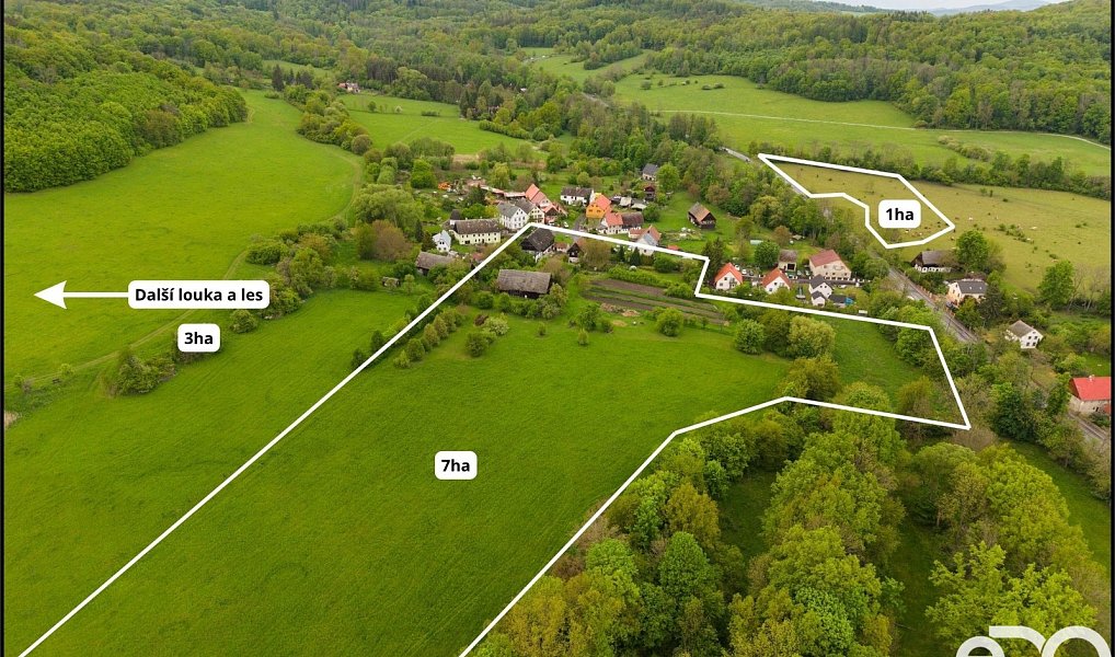 Prodej domu 500 m² s pozemkem 110 036 m², Kravaře – náhled fotky 3