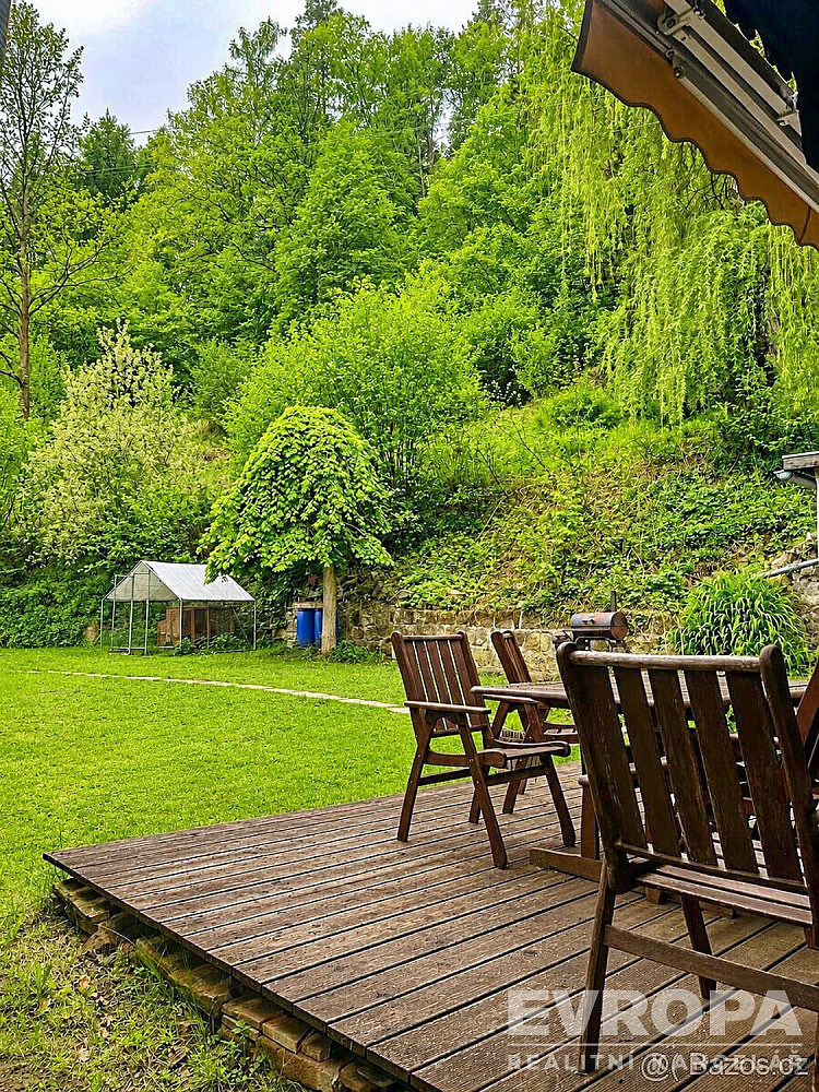 Prodej chaty/chalupy 150 m² s pozemkem 3 455 m² – pohled 5