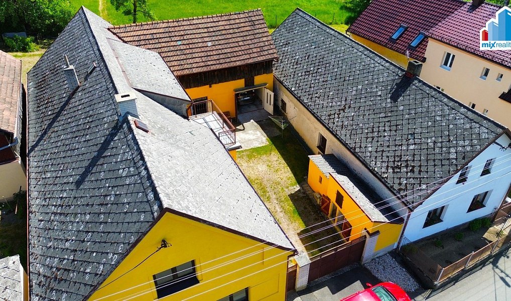 Prodej domu 135 m² s pozemkem 398 m², Mrákov – náhled fotky 3