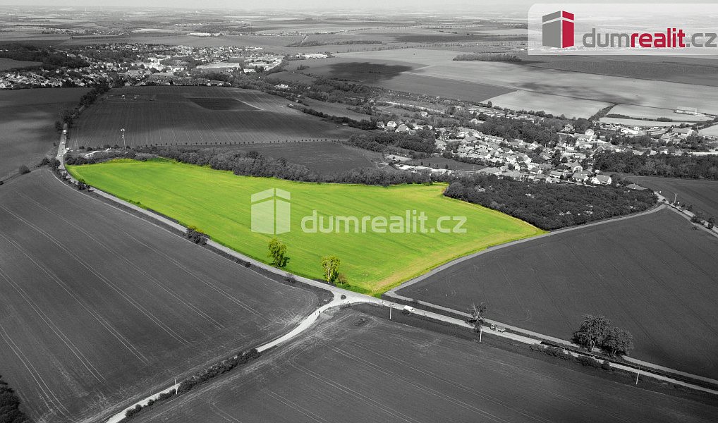 Prodej louky 67 156 m², Velké Přílepy – náhled fotky 2