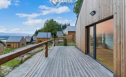 Prodej chaty/chalupy 60 m² s pozemkem 319 m², Horní Planá, okres Český Krumlov