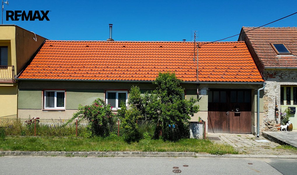 Prodej domu 90 m² s pozemkem 418 m², Radkovice u Hrotovic – náhled fotky 3