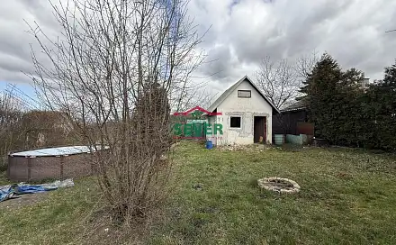 Prodej zahrady 276 m², Bílina - Újezdské Předměstí, okres Teplice