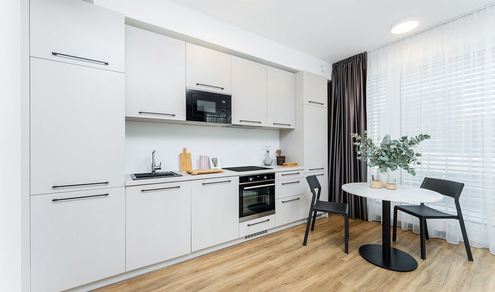 Pronájem bytu 2+kk 52 m², Praha – náhled fotky 4