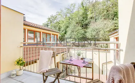Pronájem bytu 4+kk 87 m², Radlická, Praha 5 - Smíchov