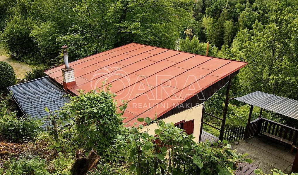 Prodej chaty/chalupy 34 m² s pozemkem 99 m², Chyňava – náhled fotky 13