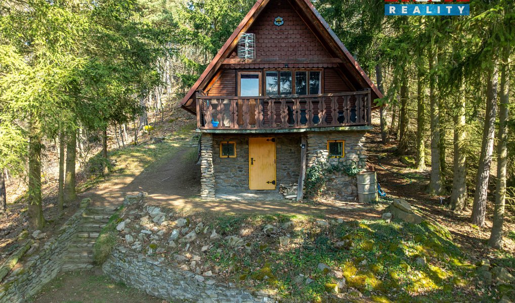Prodej chaty/chalupy 53 m² s pozemkem 39 m², Lipová – náhled fotky 6