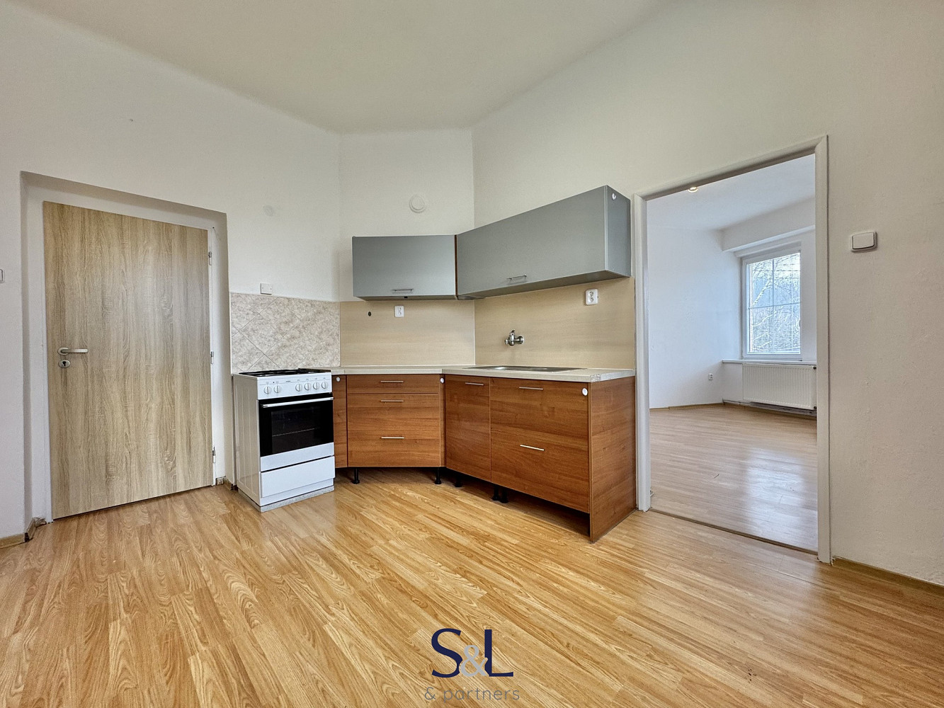 Pronájem bytu 3+1 76 m²