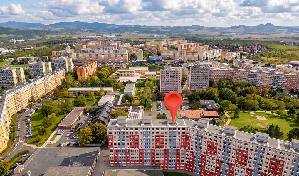 Prodej bytu 4+1 84 m², Most – náhled fotky 27