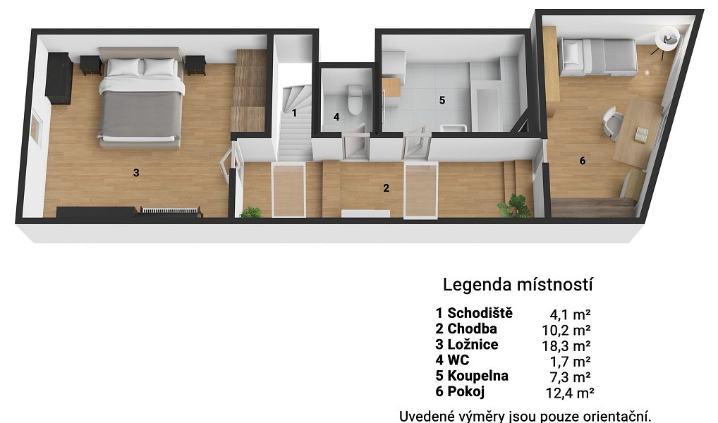 Prodej domu 106 m² s pozemkem 153 m², Praha – náhled fotky 24