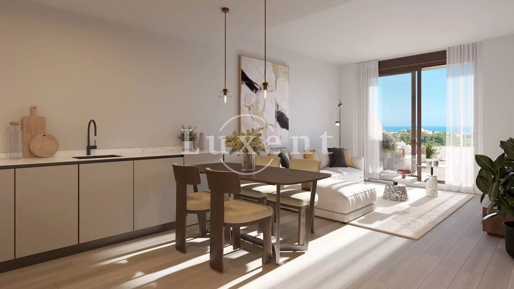 Prodej bytu 3+kk 63 m² - Vista 3