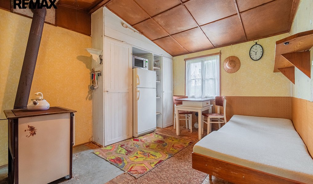 Prodej chaty/chalupy 28 m² s pozemkem 236 m², Ždírec – náhled fotky 12