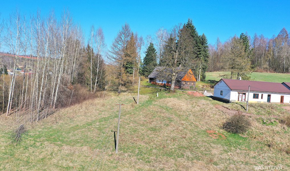 Prodej stavebního pozemku 1 353 m², Chotěvice – náhled fotky 7
