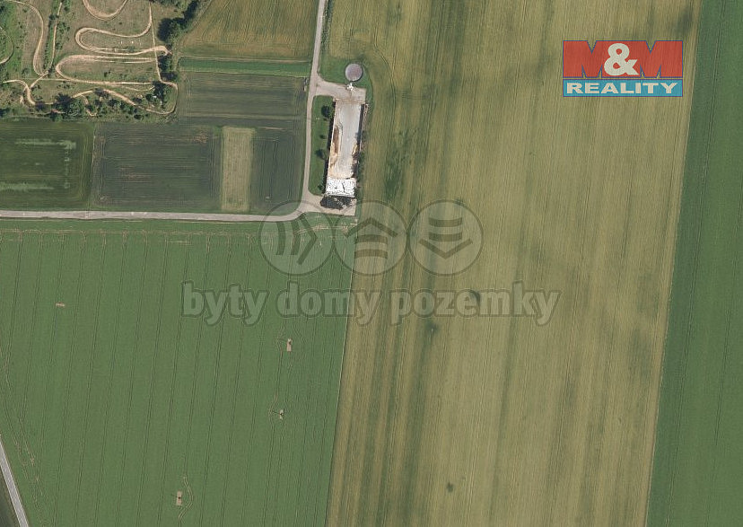 Prodej pole 4 632 m² — photo 2