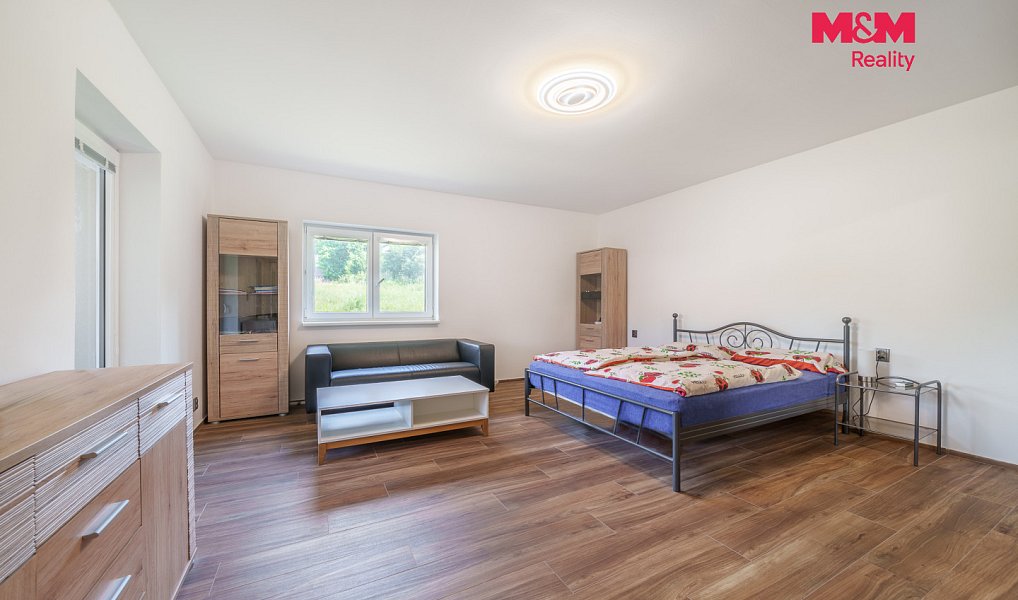 Prodej domu 141 m² s pozemkem 1 207 m², Andělská Hora – náhled fotky 13
