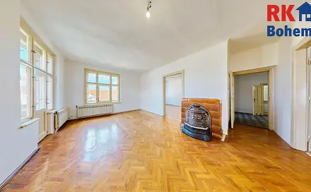 Prodej bytu 3+1 126 m²