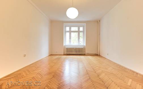 Pronájem bytu 1+1 50 m², Nikoly Tesly, Praha 6 - Dejvice