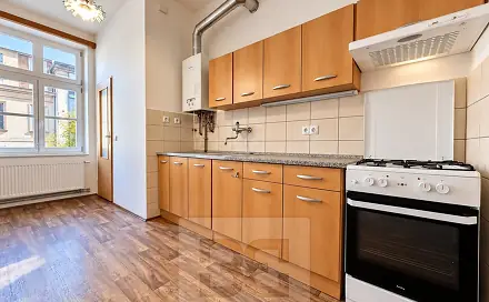 Pronájem bytu 1+1 38 m², Petřínská, Praha 5 - Malá Strana