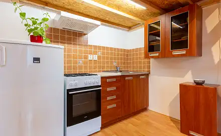 Pronájem bytu 1+kk 28 m²