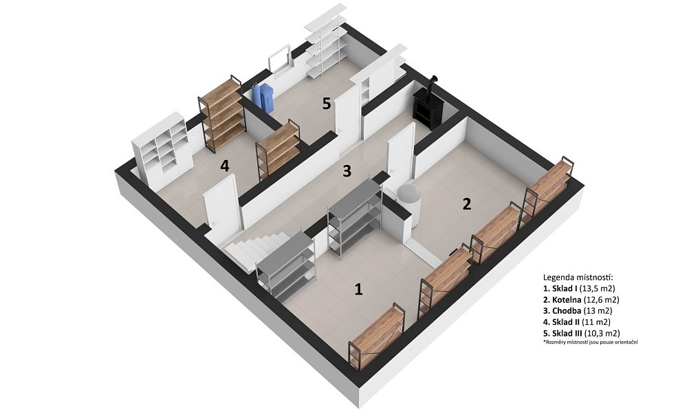 Prodej domu 225 m² s pozemkem 904 m², Vodochody – náhled fotky 22