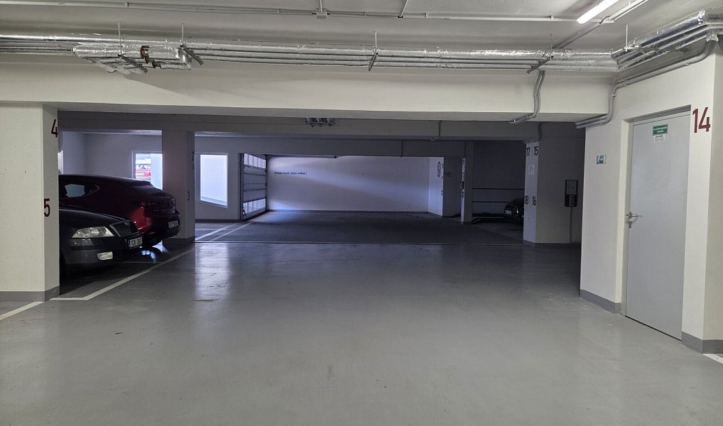 Pronájem bytu 1+kk 37 m², České Budějovice – náhled fotky 11