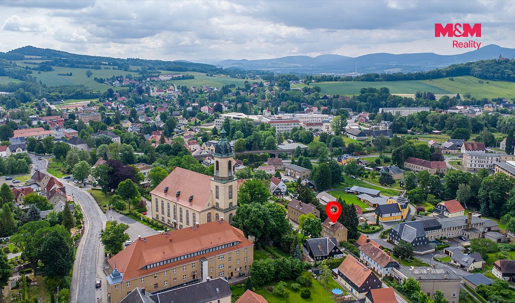 Prodej domu 150 m² s pozemkem 100 m², Rumburk – náhled fotky 27