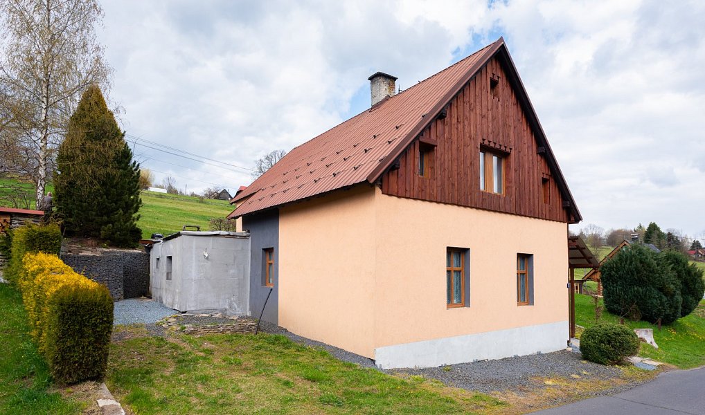 Prodej domu 150 m² s pozemkem 565 m², Vysoké nad Jizerou – náhled fotky 7